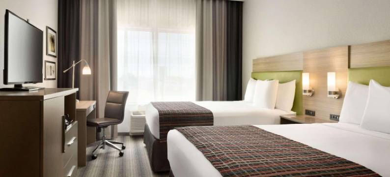 丽笙爱荷华州印地安诺拉乡村套房酒店(Country Inn & Suites by Radisson, Indianola, IA)图片