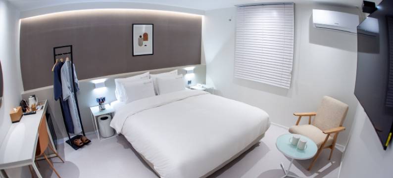 釜山延山亚姆酒店(Hotel Yam Yeonsan)图片