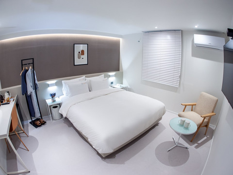 釜山延山亚姆酒店