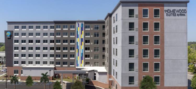 Homewood Suites by Hilton哥伦比亚市中心(Homewood Suites by Hilton Columbia Downtown)图片