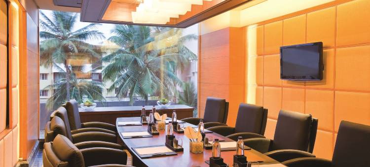戈库兰姆水疗大酒店(Gokulam Grand Hotel & Spa Bangalore)图片