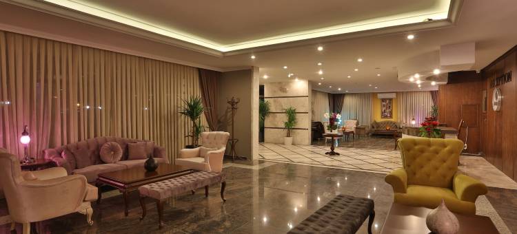 邦城度假酒店(Bon Hotel City & Resort)图片