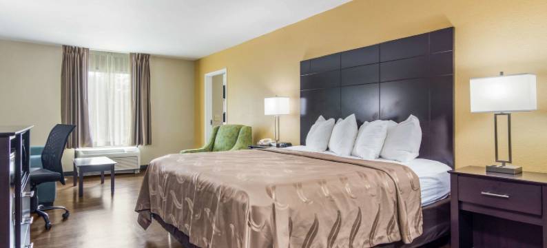 格鲁吉亚坎顿凯艺套房酒店(Quality Inn & Suites Canton, GA)图片