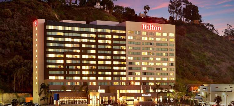 圣迭戈米申山谷希尔顿酒店(Hilton San Diego Mission Valley)图片
