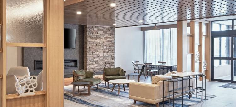 潘提顿万枫套房酒店(Fairfield Inn & Suites Penticton)图片
