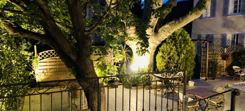 公园酒店(Hôtel du Parc)图片