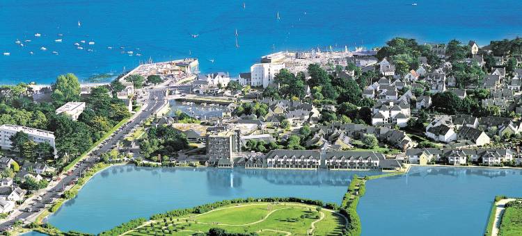 Thalazur 卡纳克 - 公寓(Thalazur Carnac - Residence & Spa)图片