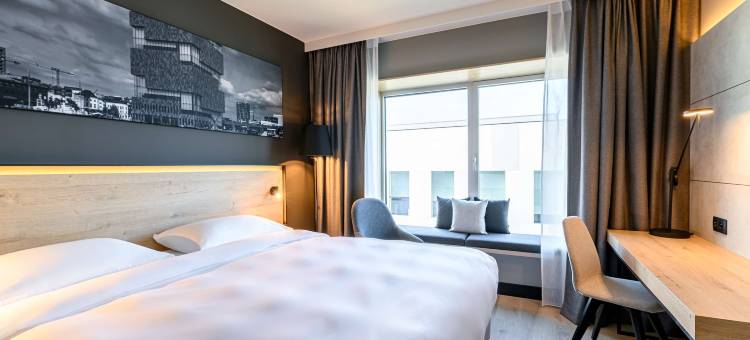 安特卫普贝尔赫姆丽笙酒店(Radisson Hotel Antwerp Berchem)图片