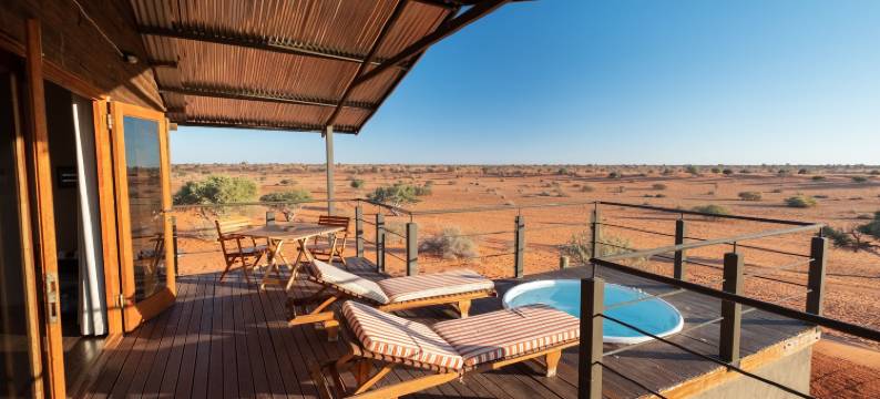 事卡拉哈里游戏牧场酒店(Bagatelle Kalahari Game Ranch)图片