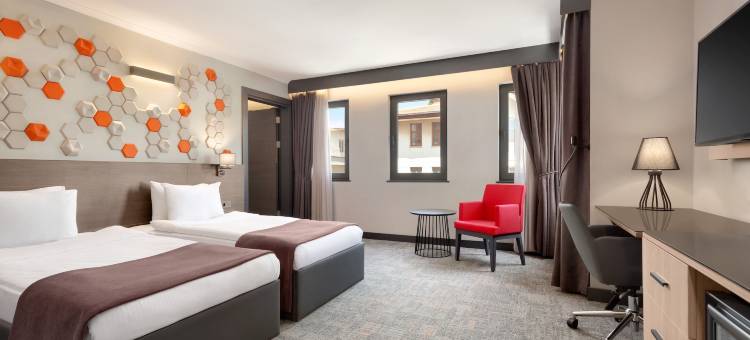 Days Hotel by Wyndham Ankara Cankaya图片