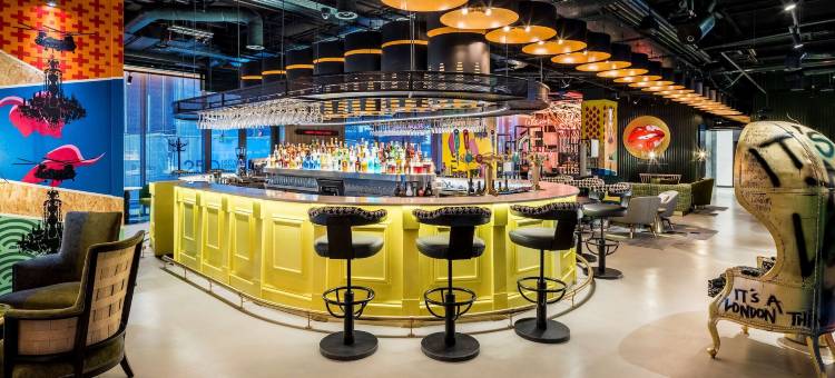 伦敦诺皓酒店(Nhow London)图片