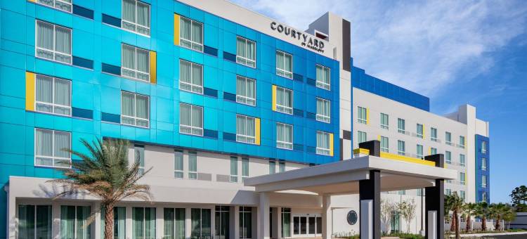 Courtyard Titusville Kennedy Space Center图片