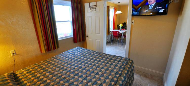 楠塔基特套房酒店(Nantucket Inn & Suites)图片