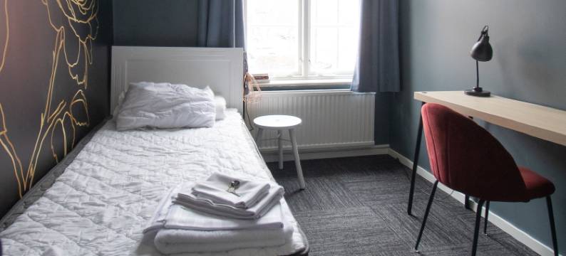 波罗的海小旅馆(Mini-Hotel Borås Regementet)图片