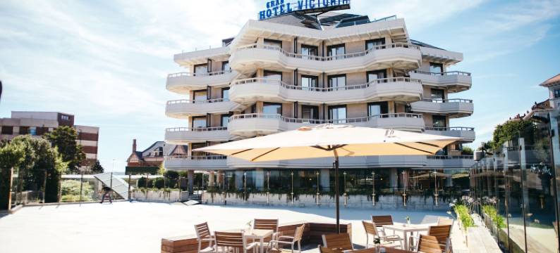 维多利亚大酒店(Gran Hotel Victoria)图片