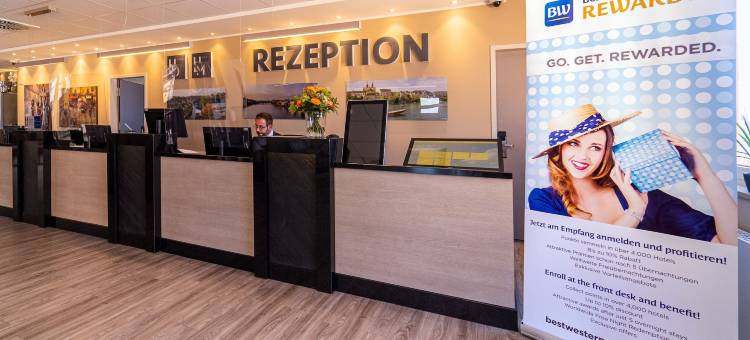 得莱恩德克贝斯特韦斯特酒店(Best Western Hotel Dreilaenderbruecke)图片