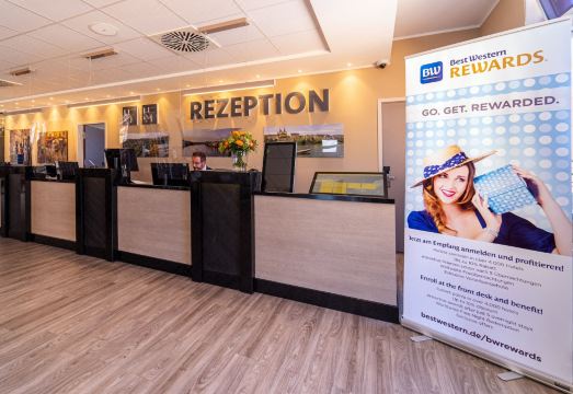 Best Western Hotel DreilaenderbrueckeHotel Overview