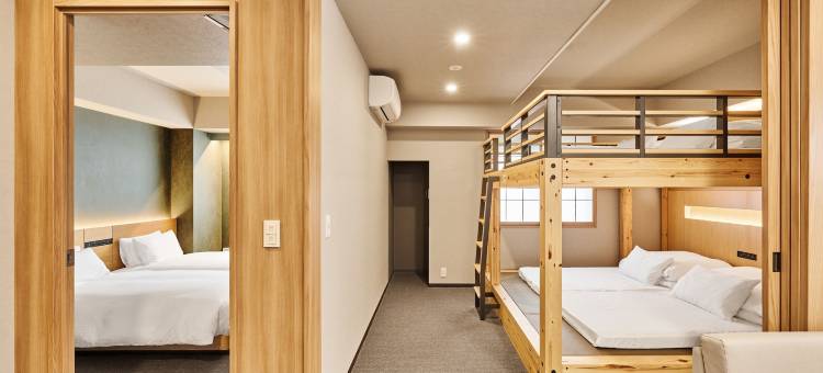 MIMARU SUITES 东京日本桥(MIMARU SUITES Tokyo Nihombashi)图片