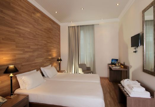 Athens Lotus Hotel Hotel Overview