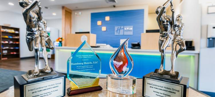 智选假日套房酒店汉堡(Holiday Inn Express & Suites Hamburg)图片