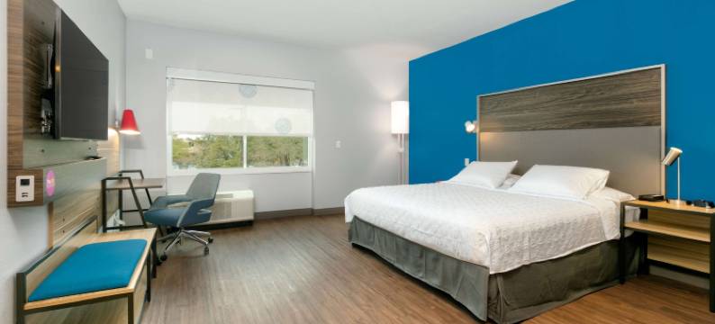 德克萨斯州奥斯汀西北植物园希尔顿特鲁酒店(Tru by Hilton Austin NW Arboretum)图片