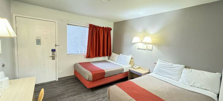 卡斯珀6号汽车旅馆(Motel 6 Casper, WY)图片