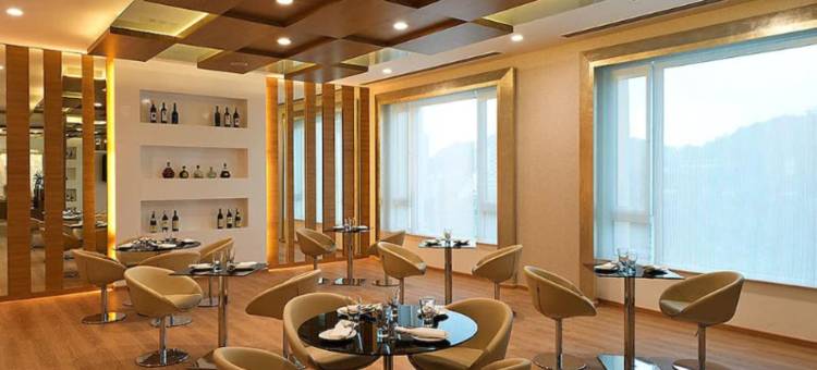 孟买波瓦伊万豪系列Meluha绿洲生态(Meluha the Fern Mumbai, Powai, Series by Marriott)图片