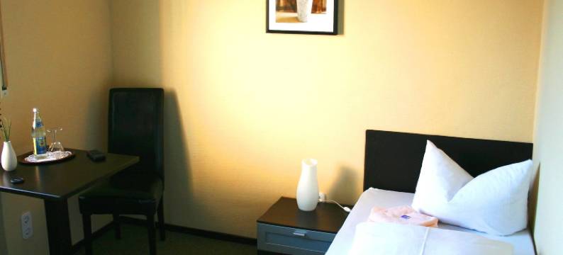 法尔克奥格斯堡高德纳酒店(Hotel Augsburg Goldener Falke)图片