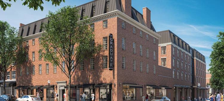 希尔顿普林斯顿研究生酒店(Graduate by Hilton Princeton)图片