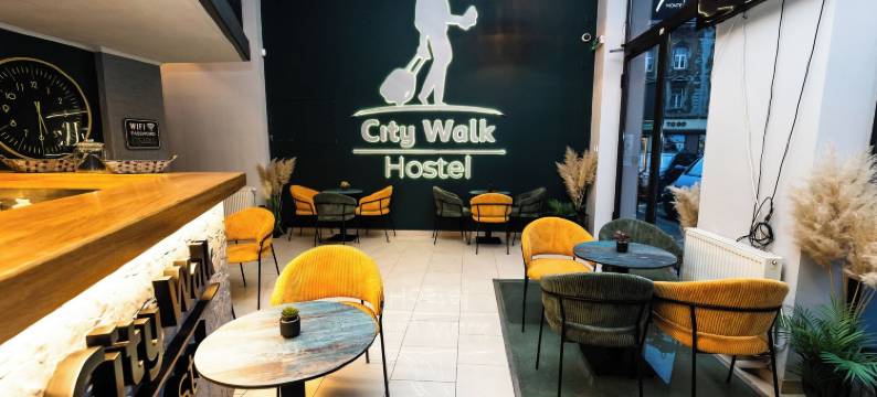 城市漫步青年旅舍(City Walk Hostel)图片