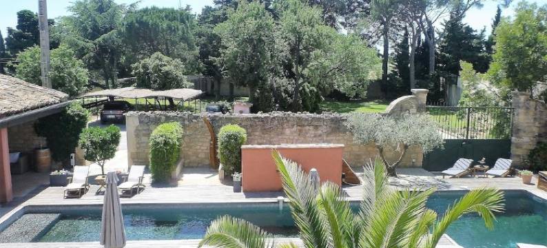 马斯德格雷兹酒店(Le Mas de Gleyzes - Charme Authentique & Détente Avec Piscine)图片