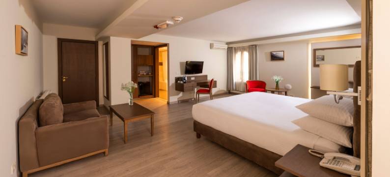 InterContinental Hotels MZAAR(山度假村)(InterContinental Hotels MZAAR (MOUNTAIN RESORT & SPA) by IHG)图片