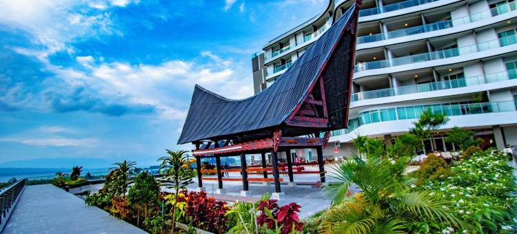拉伯萨多巴酒店及会议中心(Labersa Hotel & Convention Center Toba)图片
