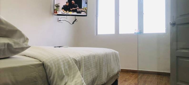 阿登斯霍特尔-达曼森托萨-柔佛巴鲁(The Ardens Hotel - Taman Sentosa, Johor Bahru)图片