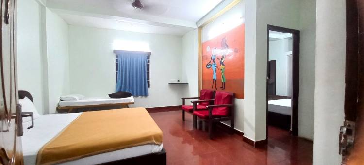 伊斯泰酒店-卢普路(Istays - Loop Road, Yercaud)图片