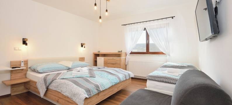 小农场膳宿公寓(Penzion mala farma)图片