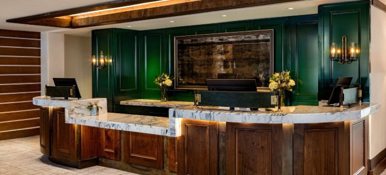提顿山小屋Spa贵族山庄酒店(Teton Mountain Lodge and Spa, a Noble House Resort)图片