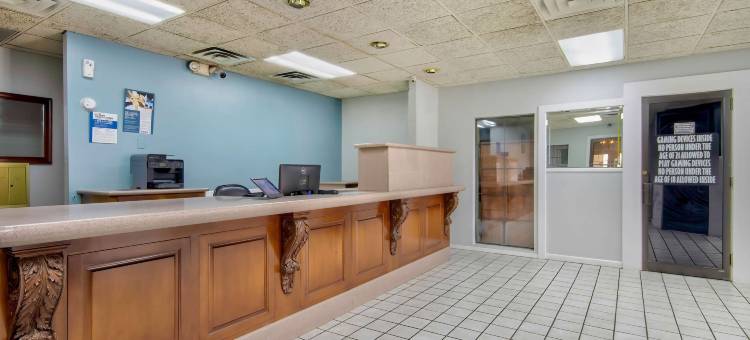 什里夫波特乡村宾馆(Motel 6 Bossier City, La)图片