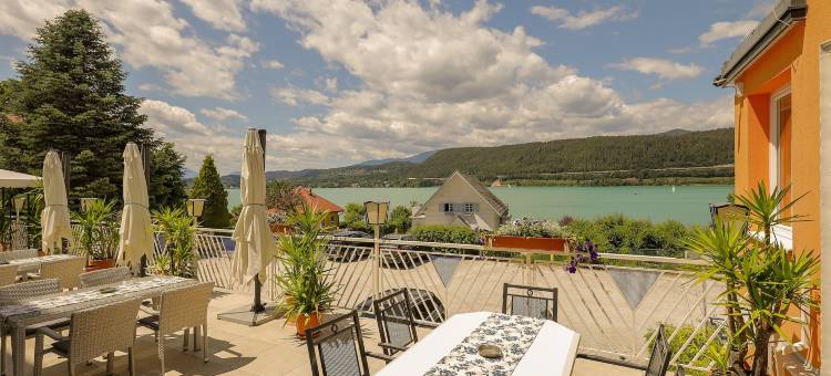 沃尔沃特湖英才酒店(Flairhotel am Wörthersee)图片