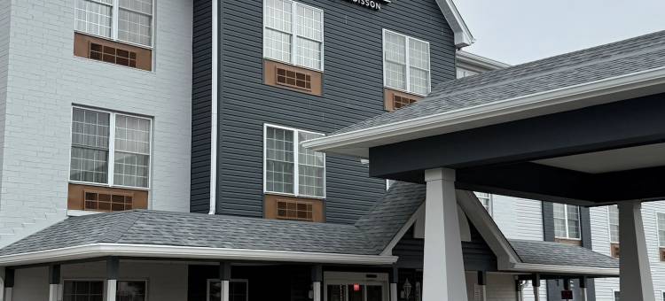埃尔金丽怡酒店(Country Inn & Suites by Radisson, Elgin, IL)图片