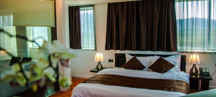 贝斯特韦斯特盖拉酒店(Best Western Hotel Galla)图片