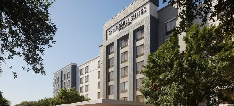 南奥斯汀万豪SpringHill酒店(SpringHill Suites Austin South)图片