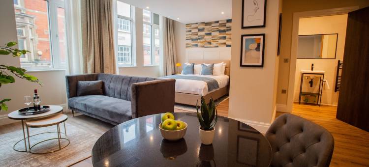 格雷舍姆公寓酒店(The Gresham Aparthotel)图片