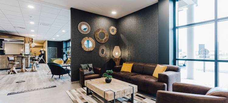 宜必思尚品孔特尔-舍维尼酒店(2021 年 5 月开业)(Ibis Styles Contres Cheverny)图片