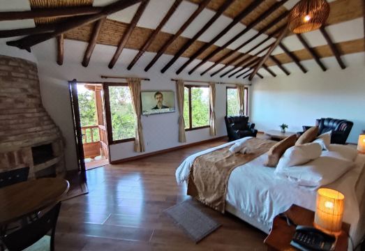 Casa de Campo Hotel & Spa Hotel Overview