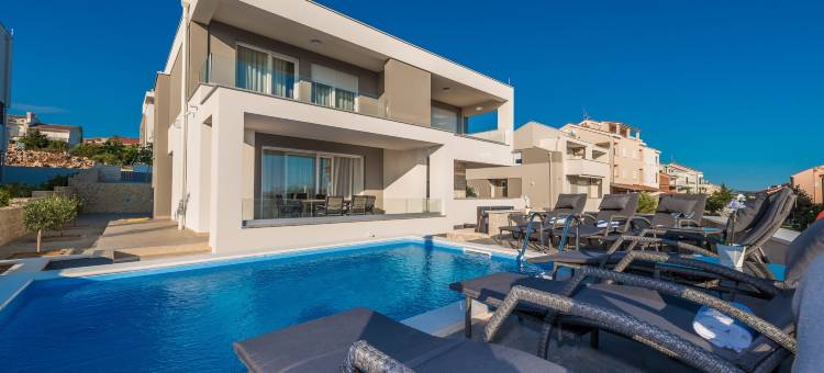 佐拉别墅公寓酒店 - 附游泳池(Apartments with Pool Villa Zora)图片