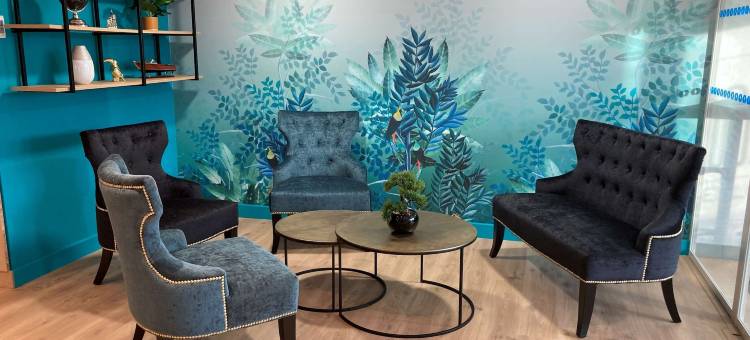 布列塔尼多尔基里亚德酒店(Kyriad Dol de Bretagne)图片