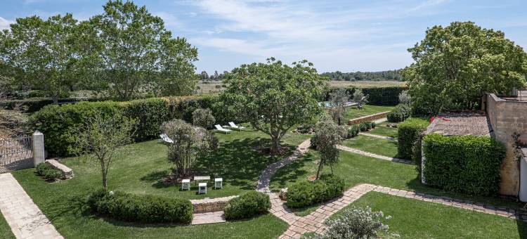 马赛利亚夫吉酒店(Masseria Li Foggi)图片