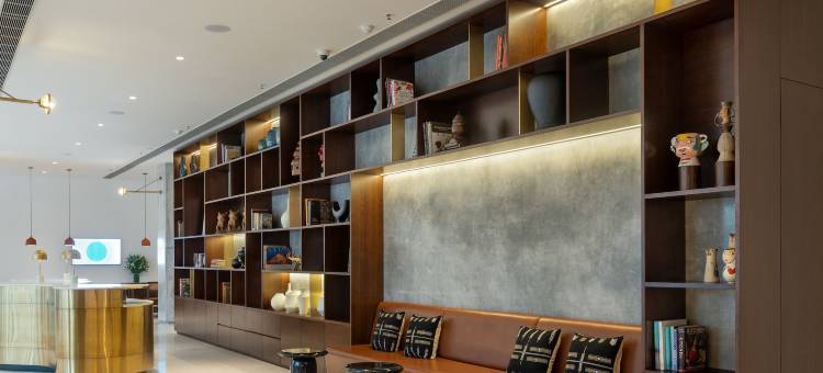 班加罗尔绿园酒店(Greenpark Bengaluru)图片