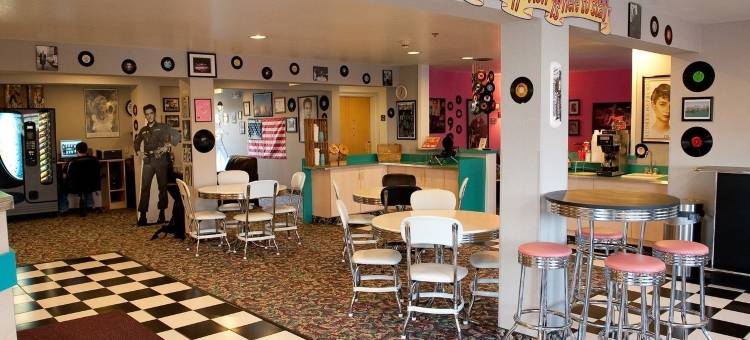 奥克拉荷马麦卡莱斯特 - 南 6 号汽车旅馆(Motel 6 McAlester, OK - South)图片